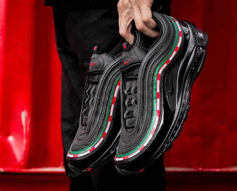 nike 97er herren gucci|Gucci air max 97 black.